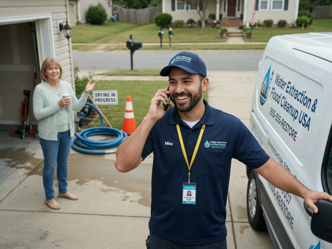 Emergency Water Extraction Kensington, MN FAQs